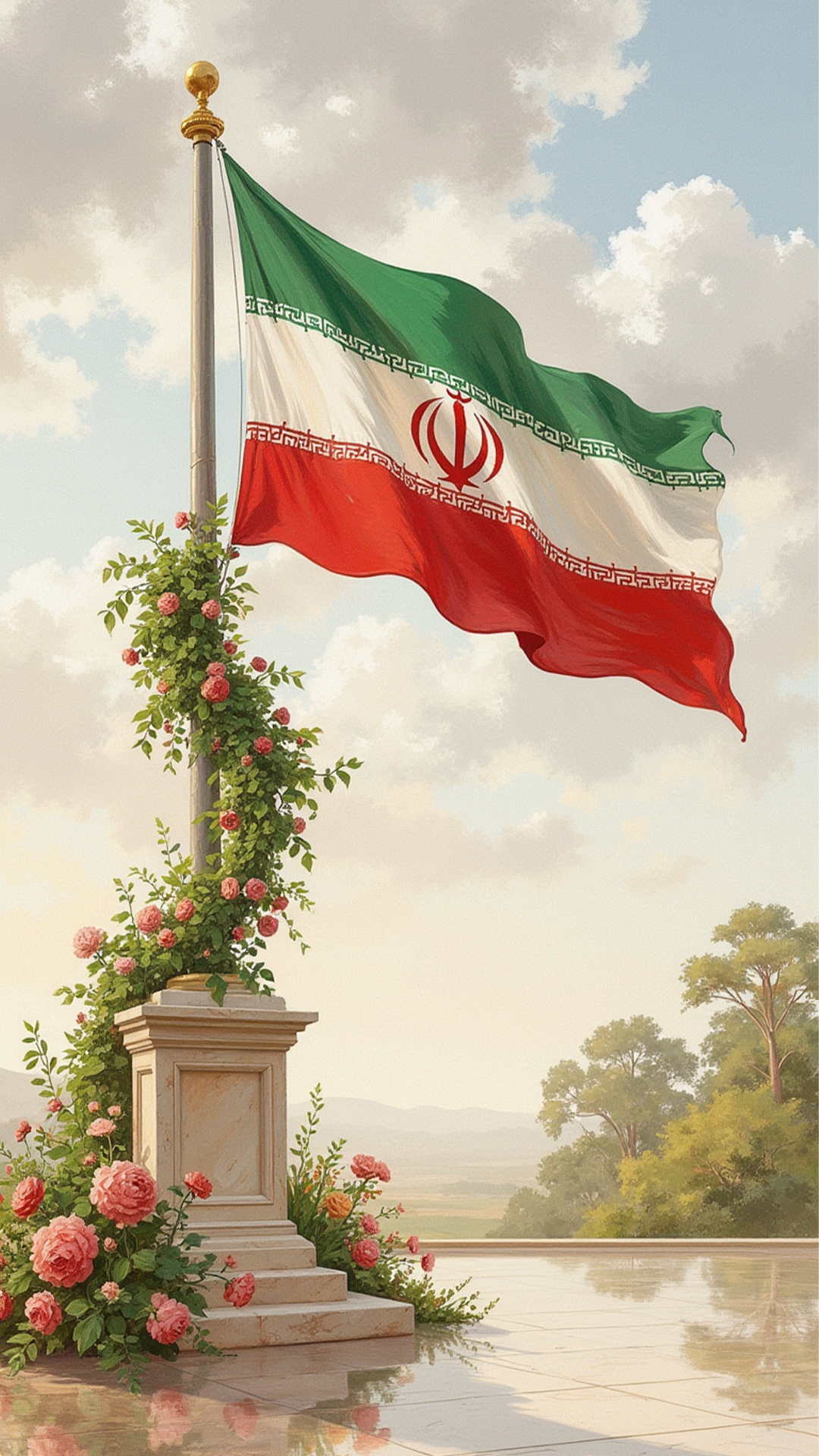ایران سربلند